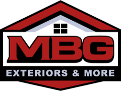 MBG Exteriors & More logo