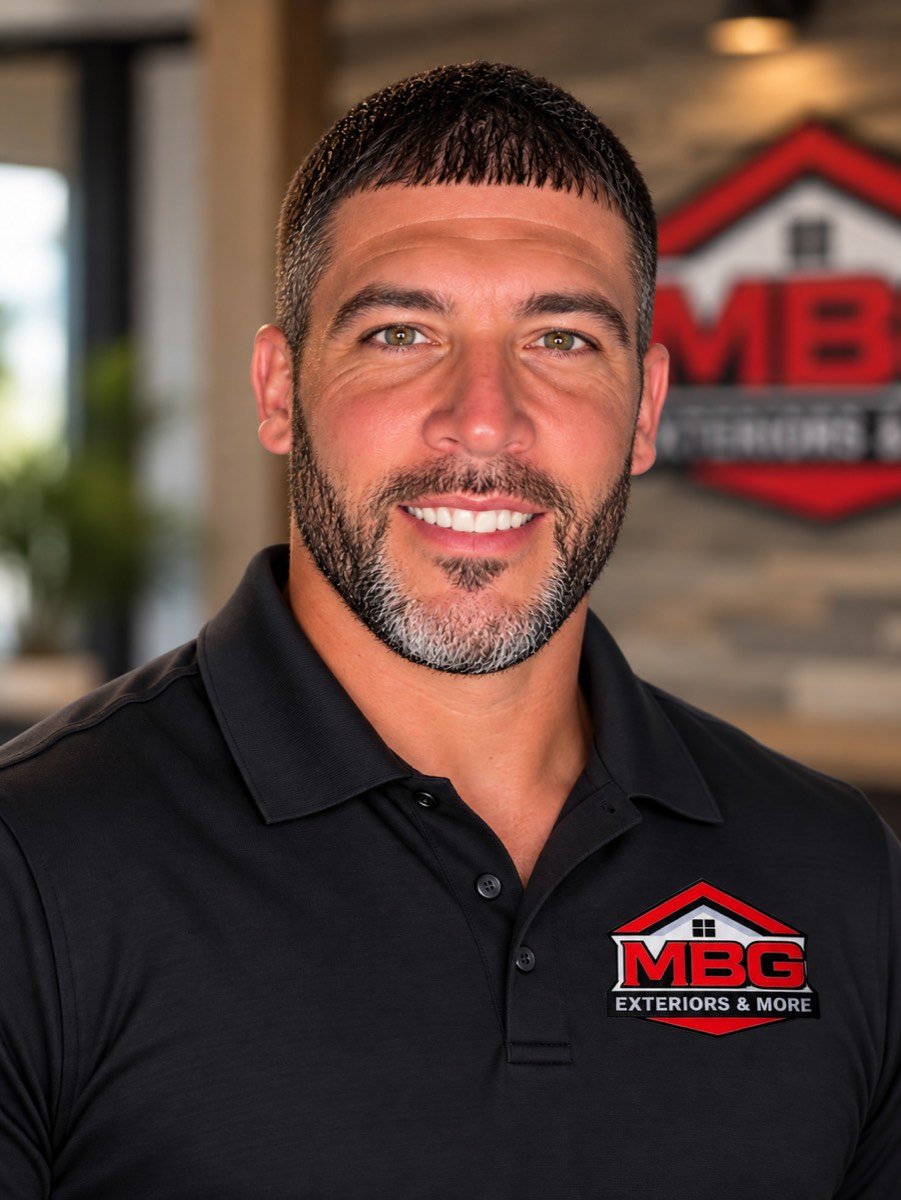 Dustin Miller, MBG Exteriors & More